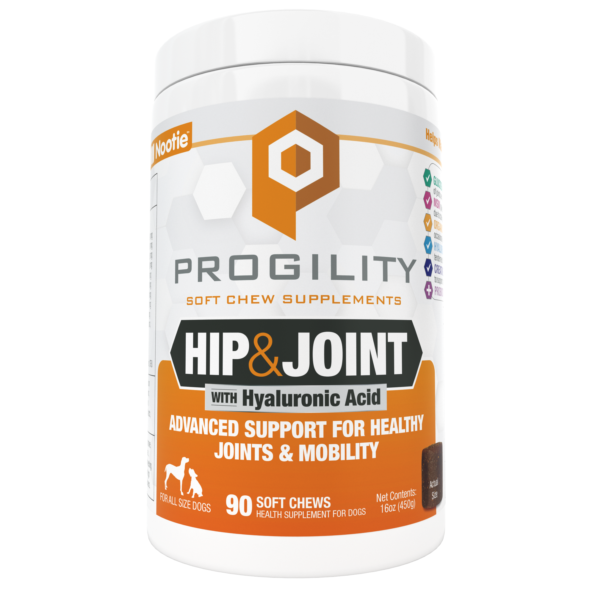 Nootie hip and joint soft chews online