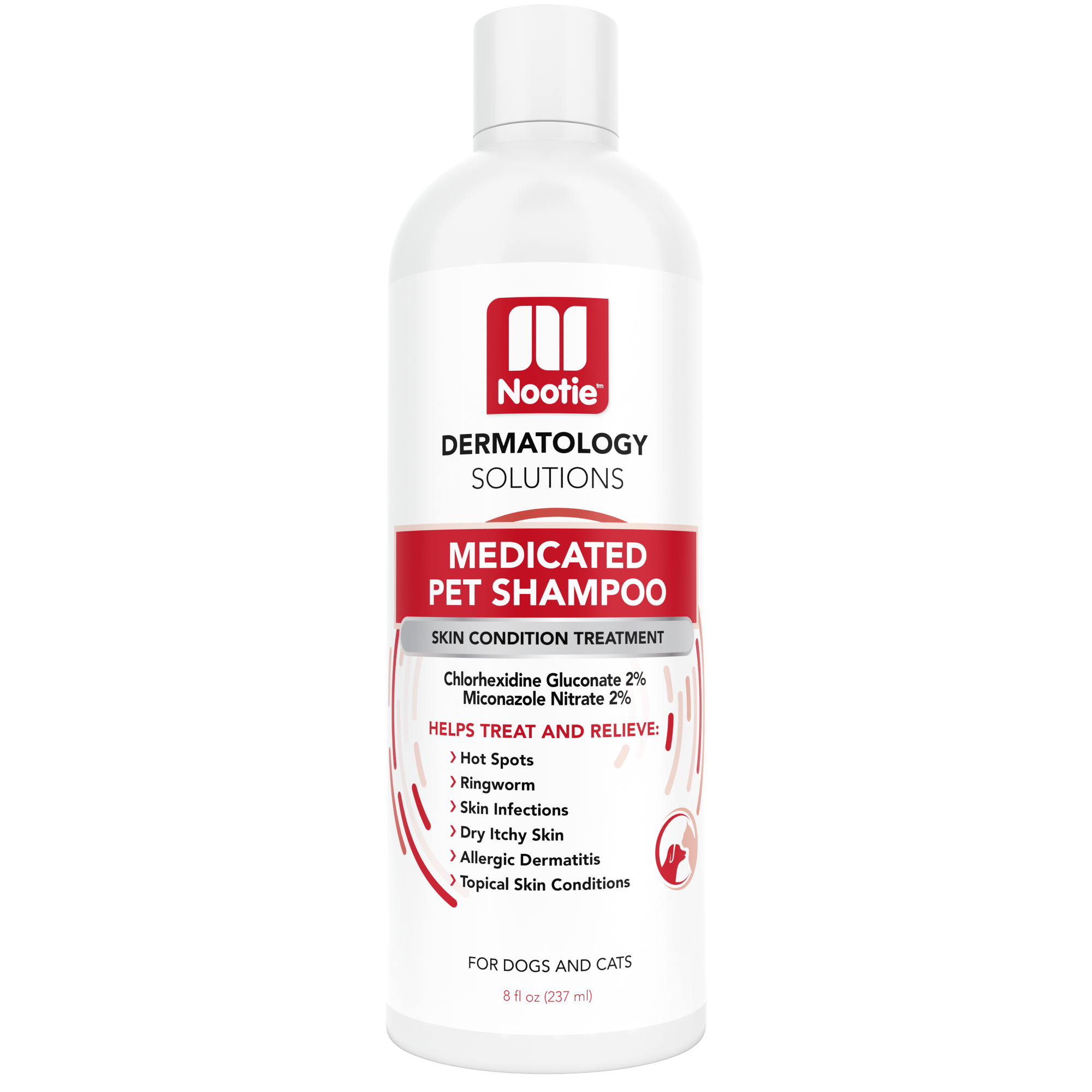 Prescription dog shampoo best sale