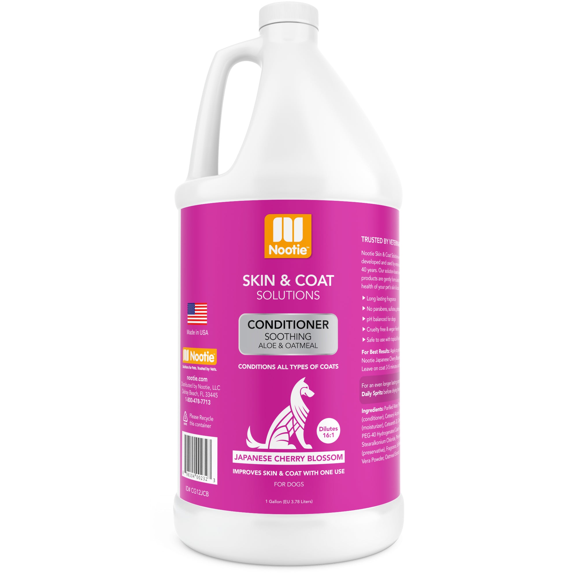 Nootie dog shop shampoo review
