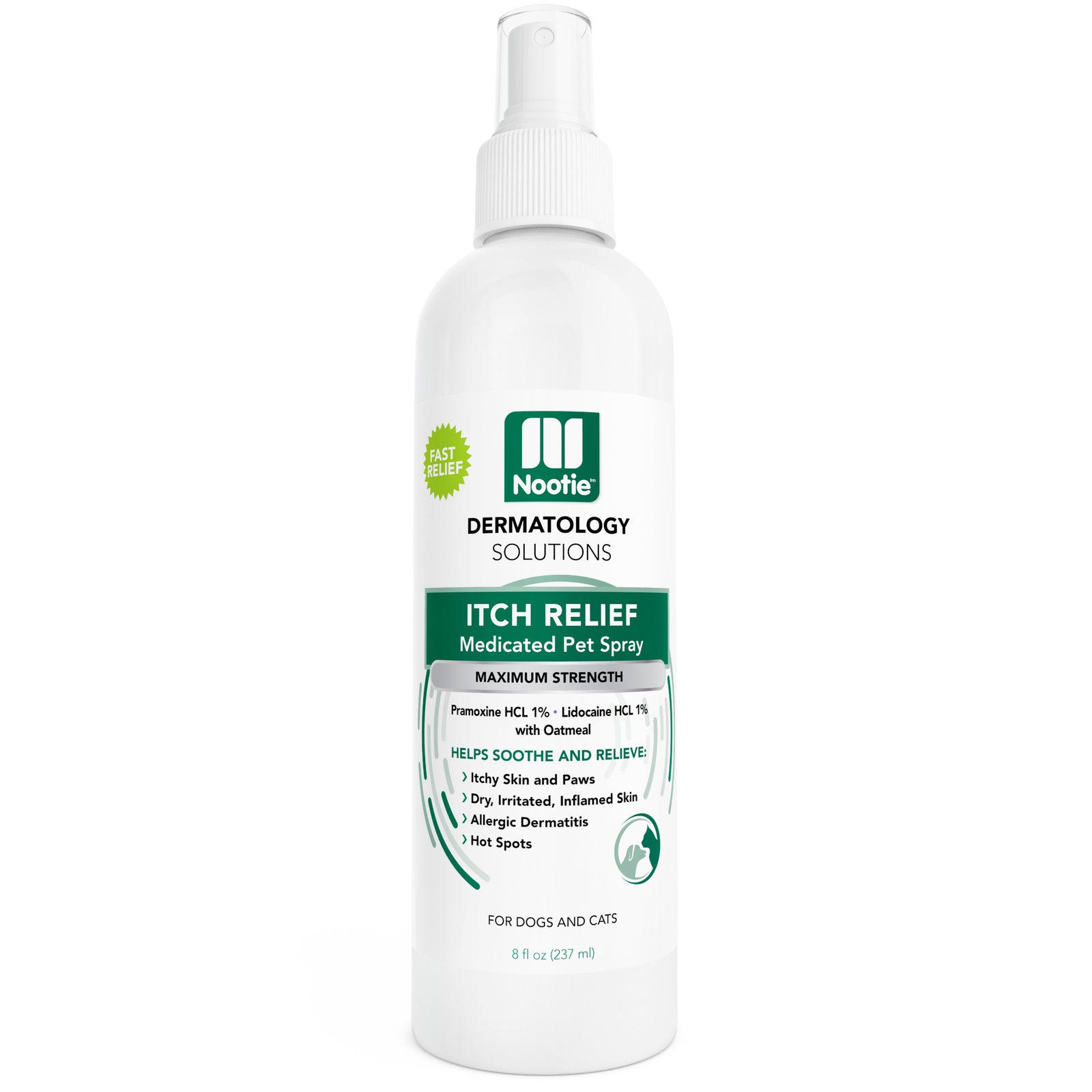 Itch Relief Medicated Spray | Relieves Itching & Scratching