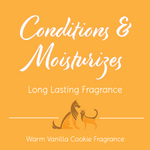 Daily Spritz | Warm Vanilla Cookie
