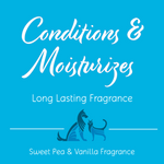 Daily Spritz | Sweet Pea & Vanilla