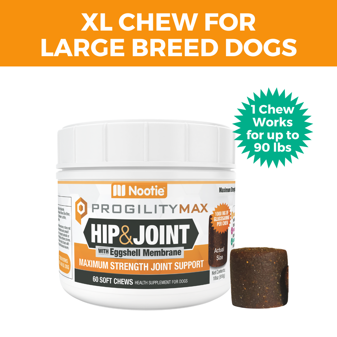 Nootie hip and joint soft chews hotsell