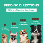 Progility Minis Multivitamin Soft Chew Supplements | Helps maintain overall health for Small and Medium Dogs