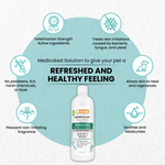Itch Relief Medicated Shampoo | Relieves Itching & Scratching