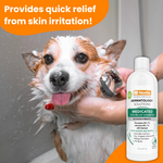 Itch Relief Medicated Shampoo | Relieves Itching & Scratching