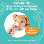 Antimicrobial Dental Gel for Dogs | 4oz.
