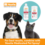 Medicated Pet Shampoo | Antifungal & Antibacterial