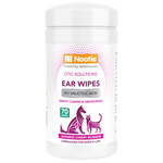 Ear Wipes with Salicylic Acid | Japanese Cherry Blossom