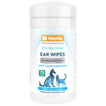 Ear Wipes with Salicylic Acid | Sweet Pea & Vanilla