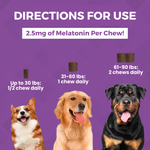 Progility Calming Aid Soft Chew Supplements For Dogs | Helps Keep Your Dog Calm & Relaxed