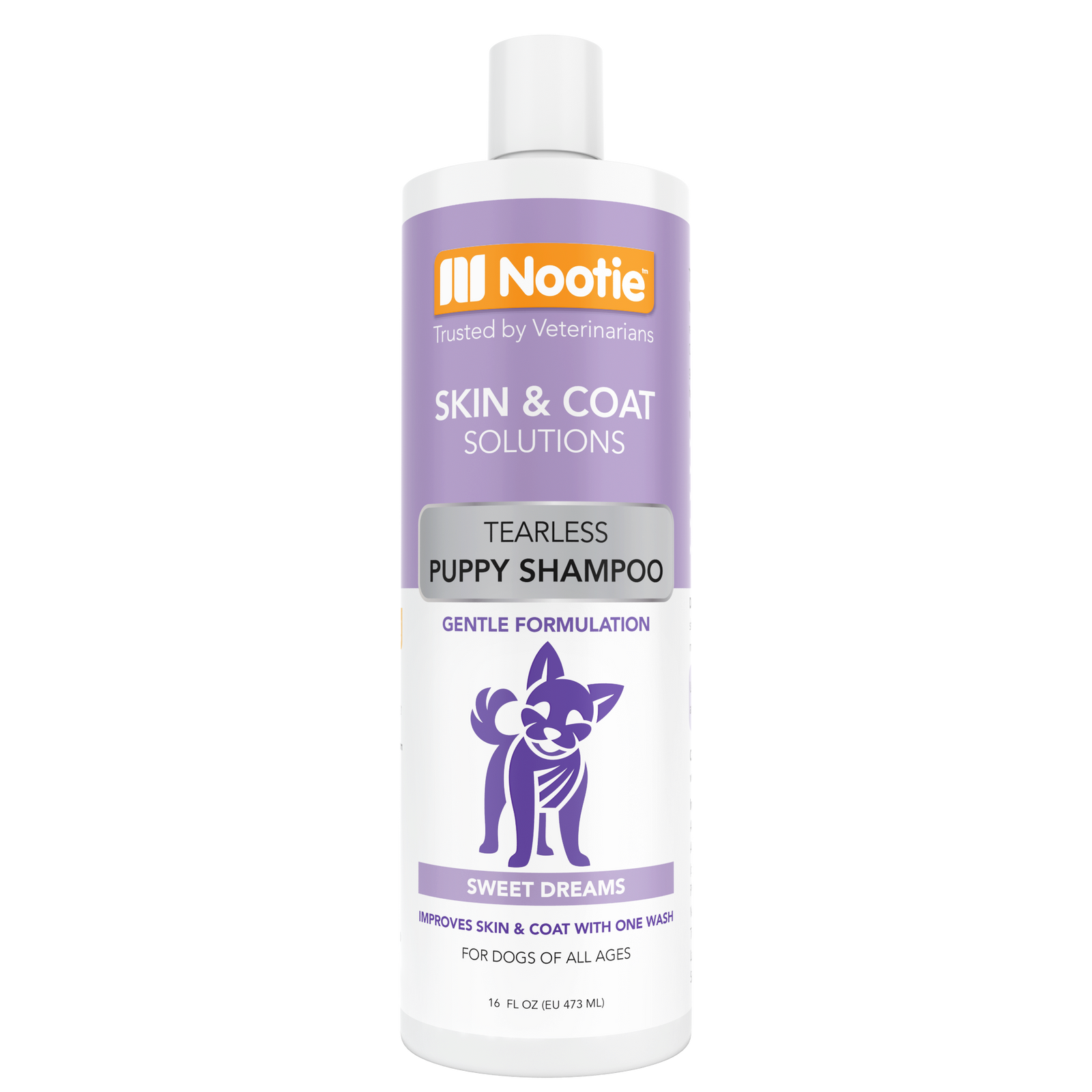 Tearless Puppy Shampoo | Sweet Dreams