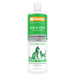 Hypoallergenic Grapefruit Seed Extract Pet Shampoo | Coconut Lime Verbena