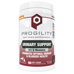 Progility Urinary Support Soft Chew Health Supplement For Dogs | Promotes Optimal Urinary & Bladder Health