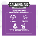Progility Minis Calming Aid Soft Chew Supplements | Advanced Calming Formula - For Small and Medium Dogs