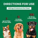Progility Allergy & Immune Soft Chew Supplements for Dogs for Seasonal Allergy Support | Advanced Immune Support for Seasonal Allergies