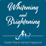 Whitening Jojoba Oil Pet Shampoo | Sweet Pea & Vanilla