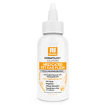 Medicated Pet Ear Flush | 4 oz - Antifungal & Antibacterial