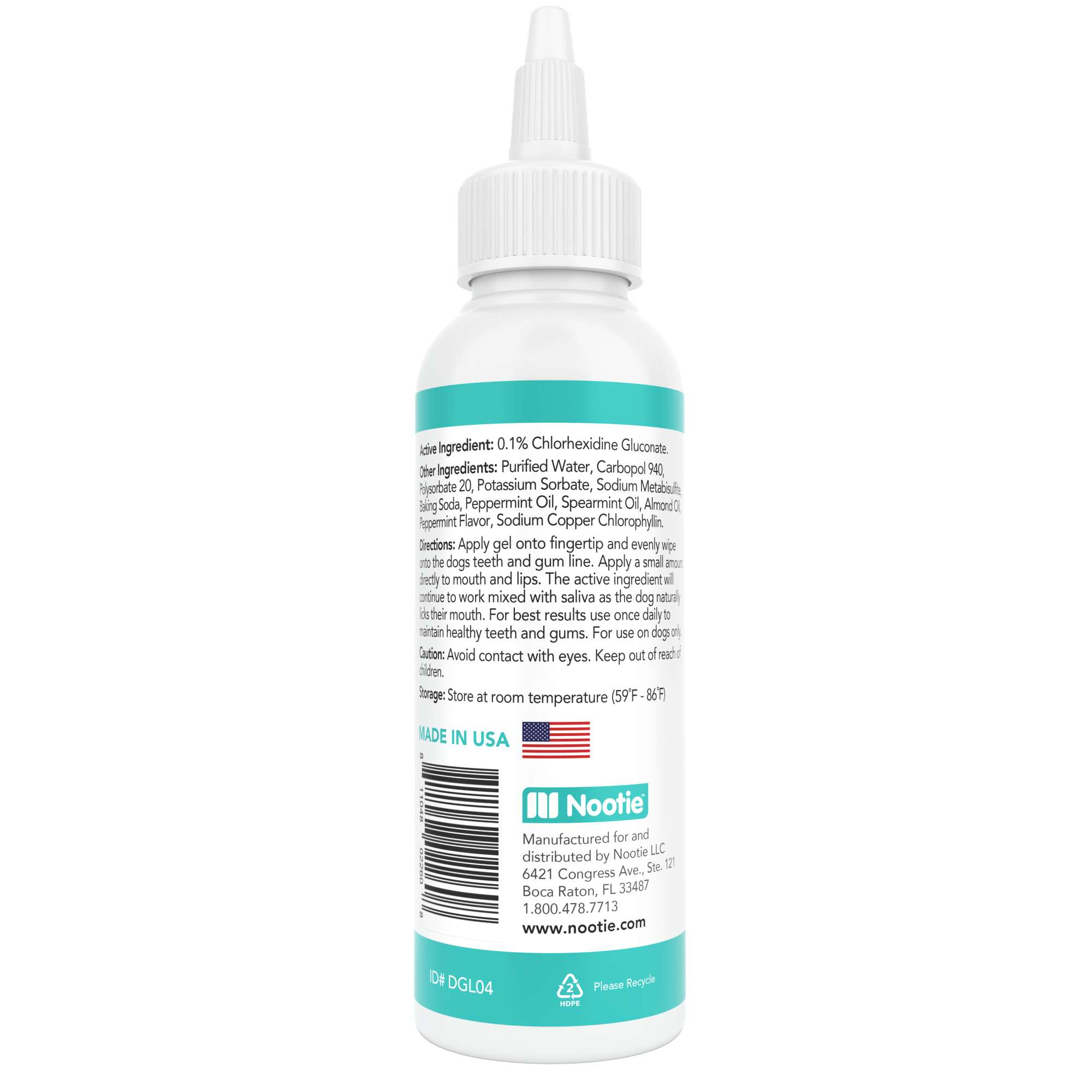 Nootie medicated dog shampoo online