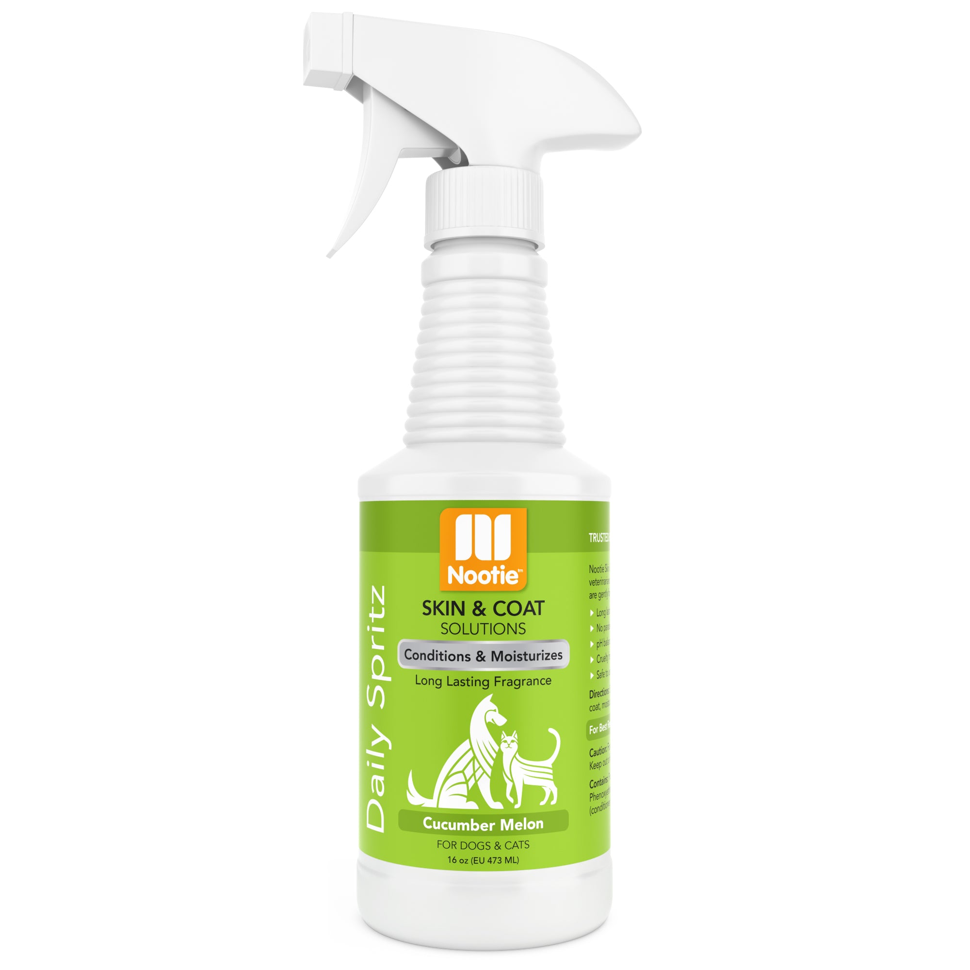 Daily spritz for dogs deals