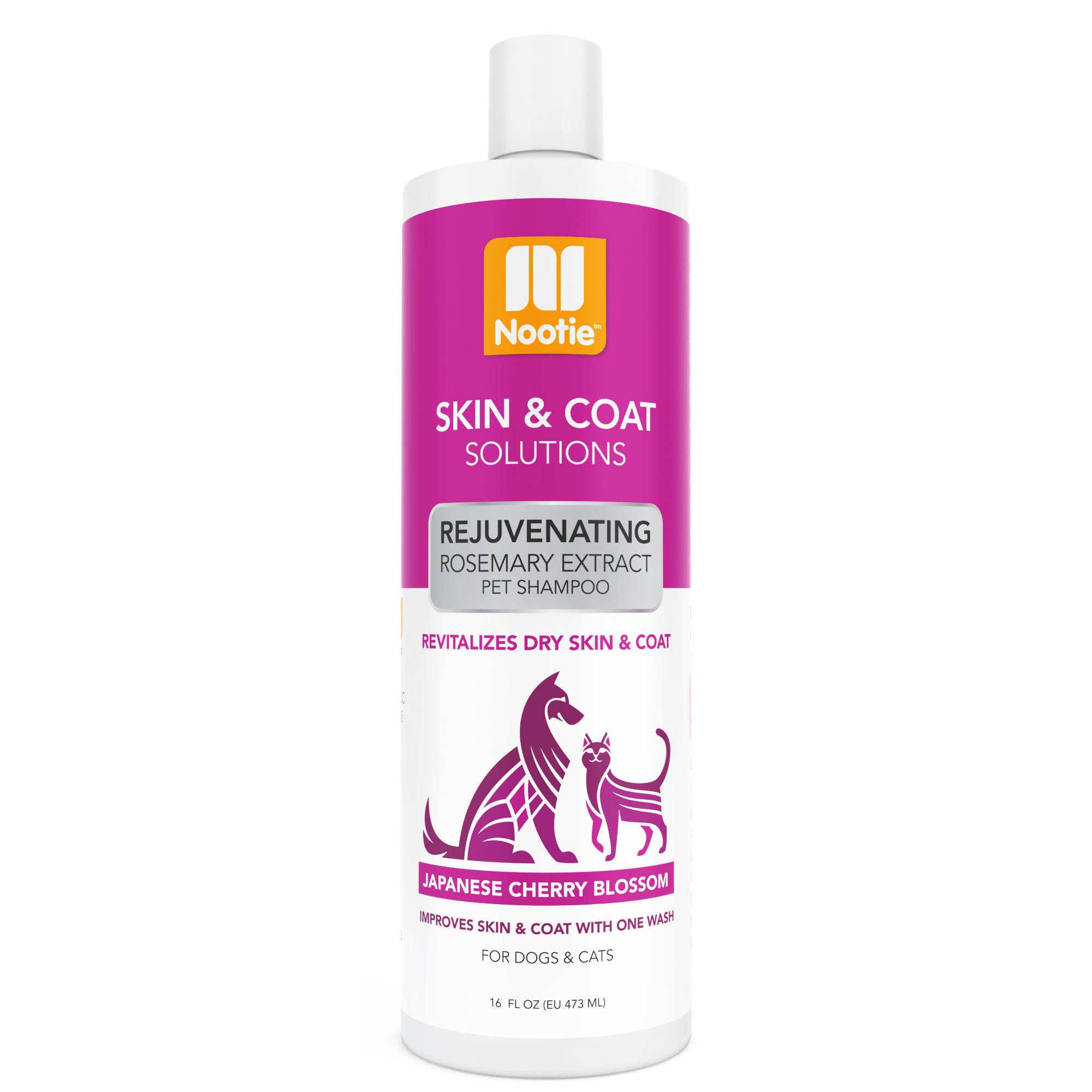 Nootie whitening shampoo top