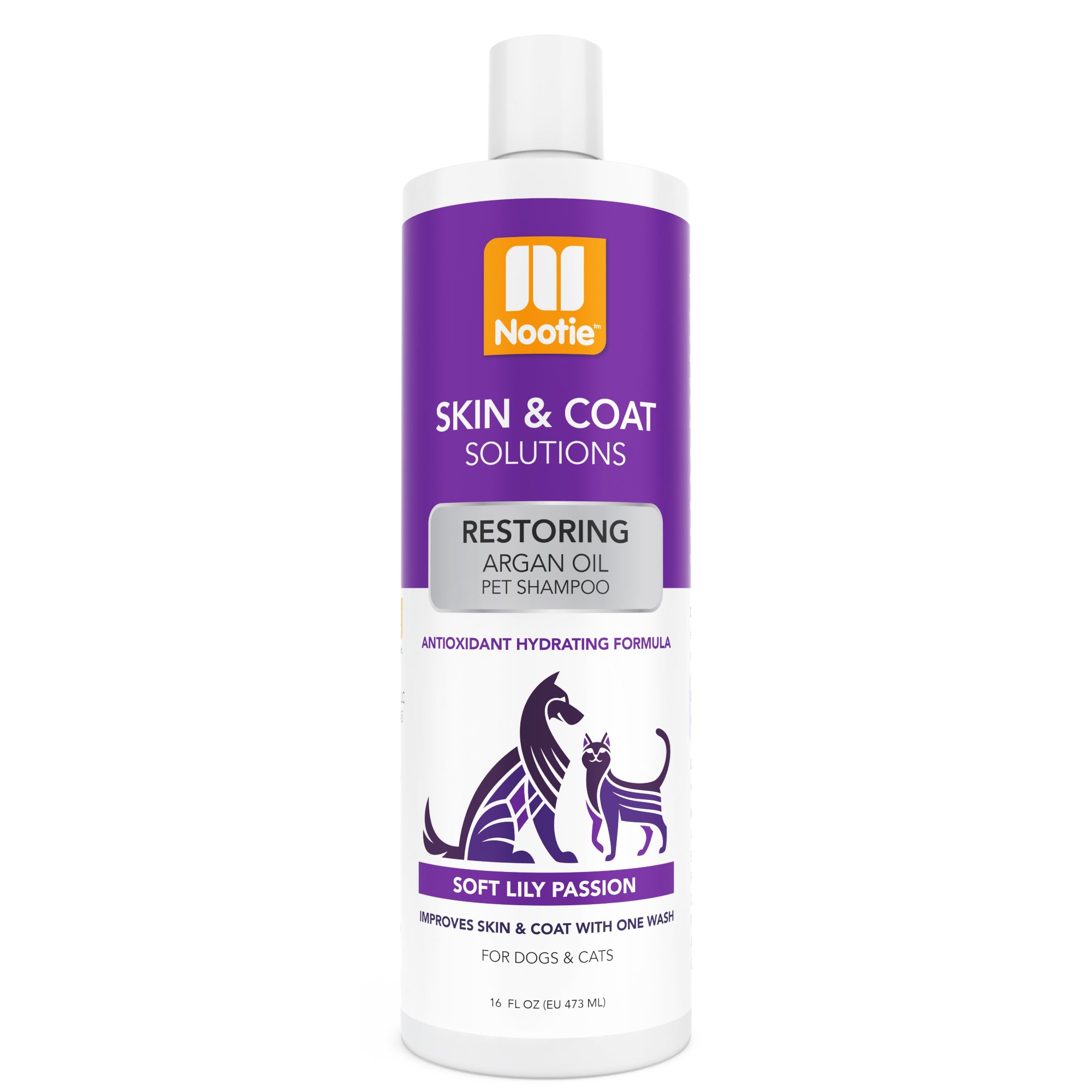 Nootie hypoallergenic shampoo 2025