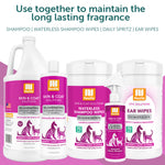 Rejuvenating Rosemary Extract Pet Shampoo | Japanese Cherry Blossom