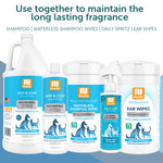 Nourishing Jojoba Oil Pet Shampoo | Sweet Pea & Vanilla