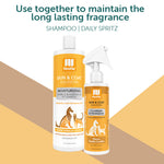 Moisturizing Vitamin E and Almond Oil Pet Shampoo | Warm Vanilla Cookie